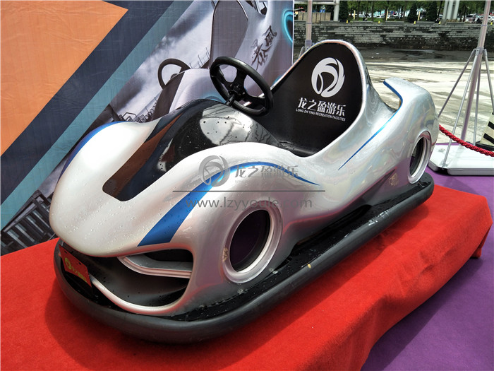 許昌龍之盈獨家研發(fā)----漂移碰碰車(chē)
