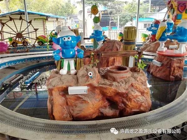游樂(lè )園設備