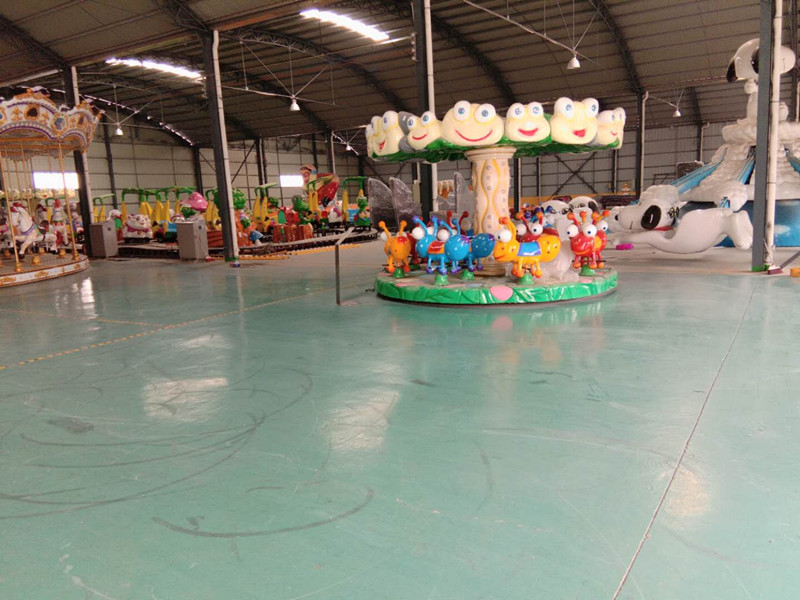 龍之盈游樂(lè )展廳