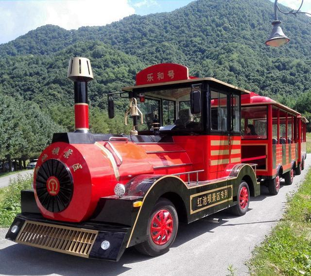 觀(guān)光小火車(chē)