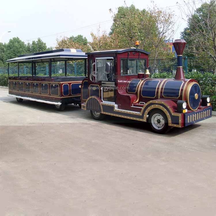 觀(guān)光小火車(chē)